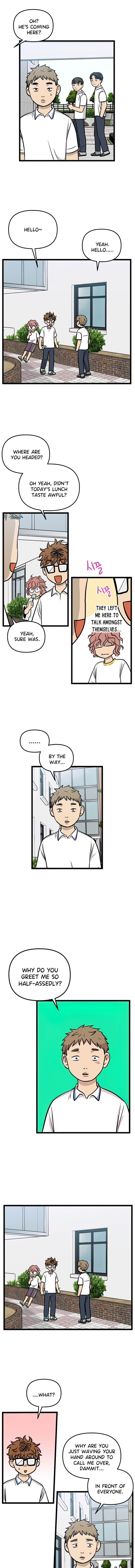 No Home - Chapter 129: New Dorm (3)