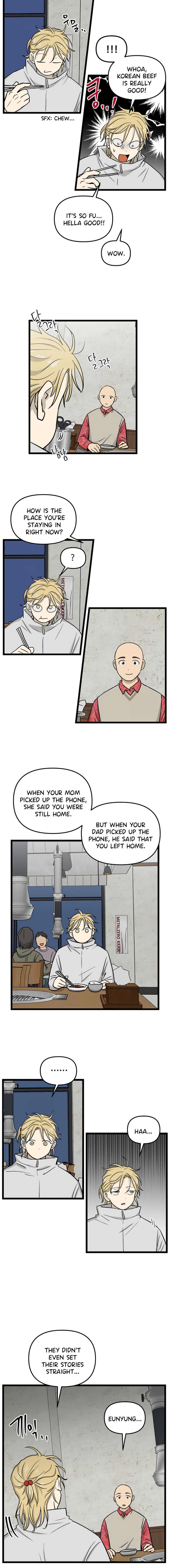 No Home - Chapter 219: Again, Eunyung (4)