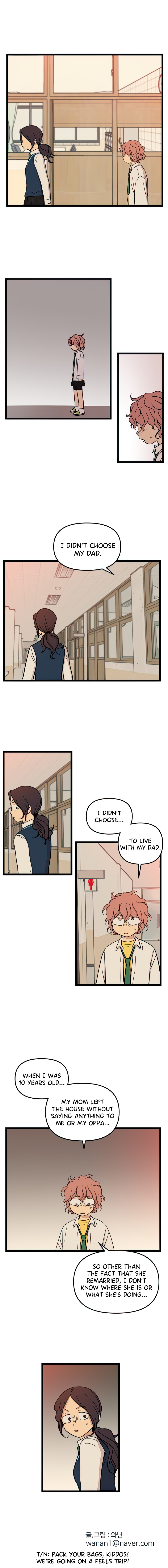 No Home - Chapter 94: Minju Gong And Marie Kim (11)