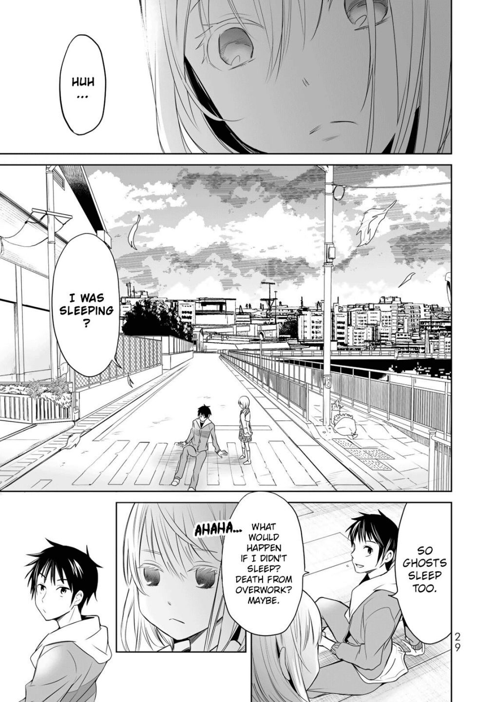 Okuru Kotoba - Chapter 6