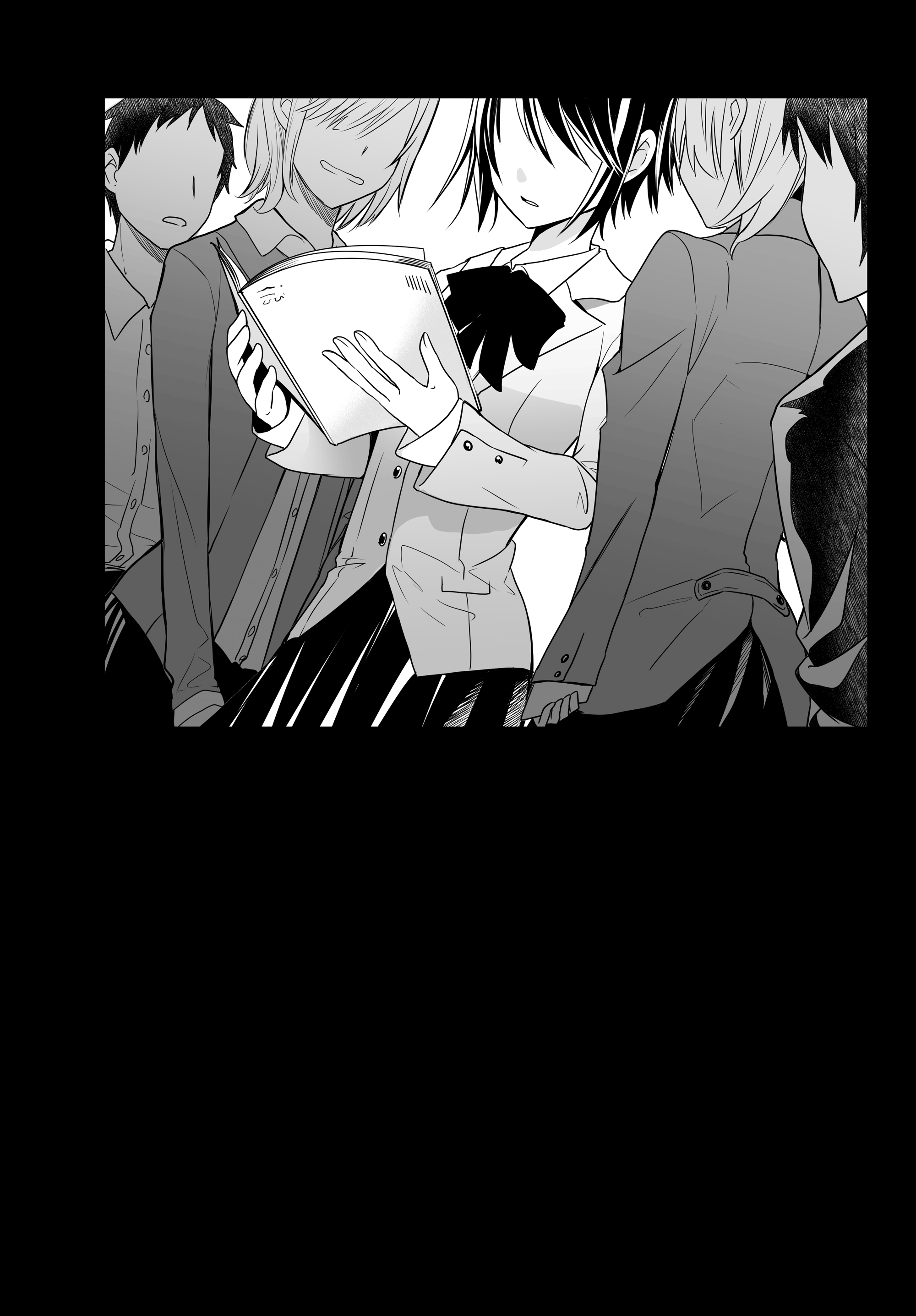 Okuru Kotoba - Vol.1 Chapter 5: Turn Pyramid