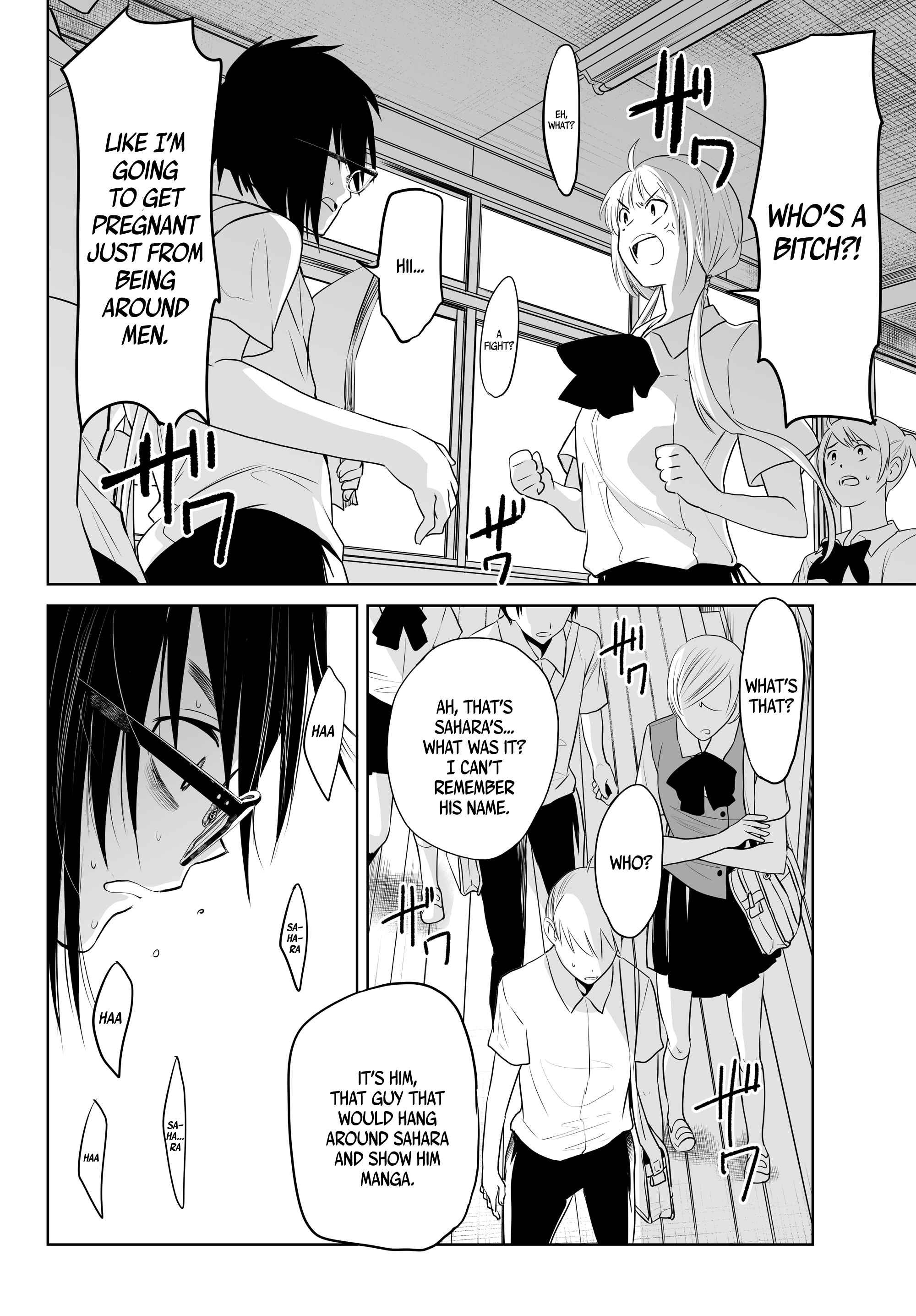 Okuru Kotoba - Vol.1 Chapter 5: Turn Pyramid