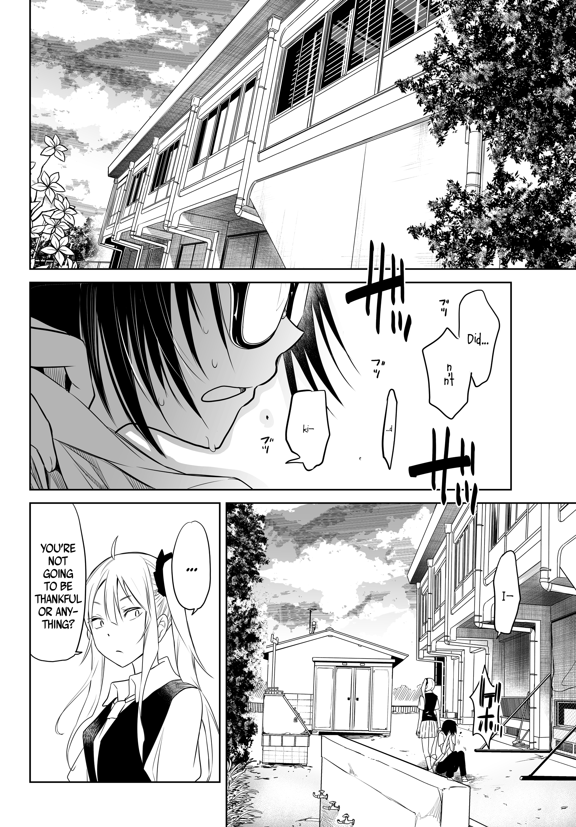 Okuru Kotoba - Vol.1 Chapter 5: Turn Pyramid