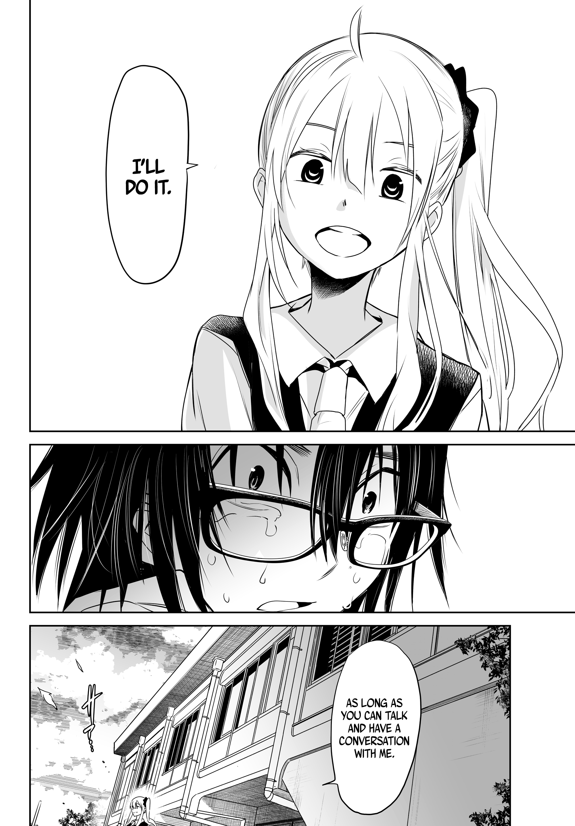 Okuru Kotoba - Vol.1 Chapter 5: Turn Pyramid