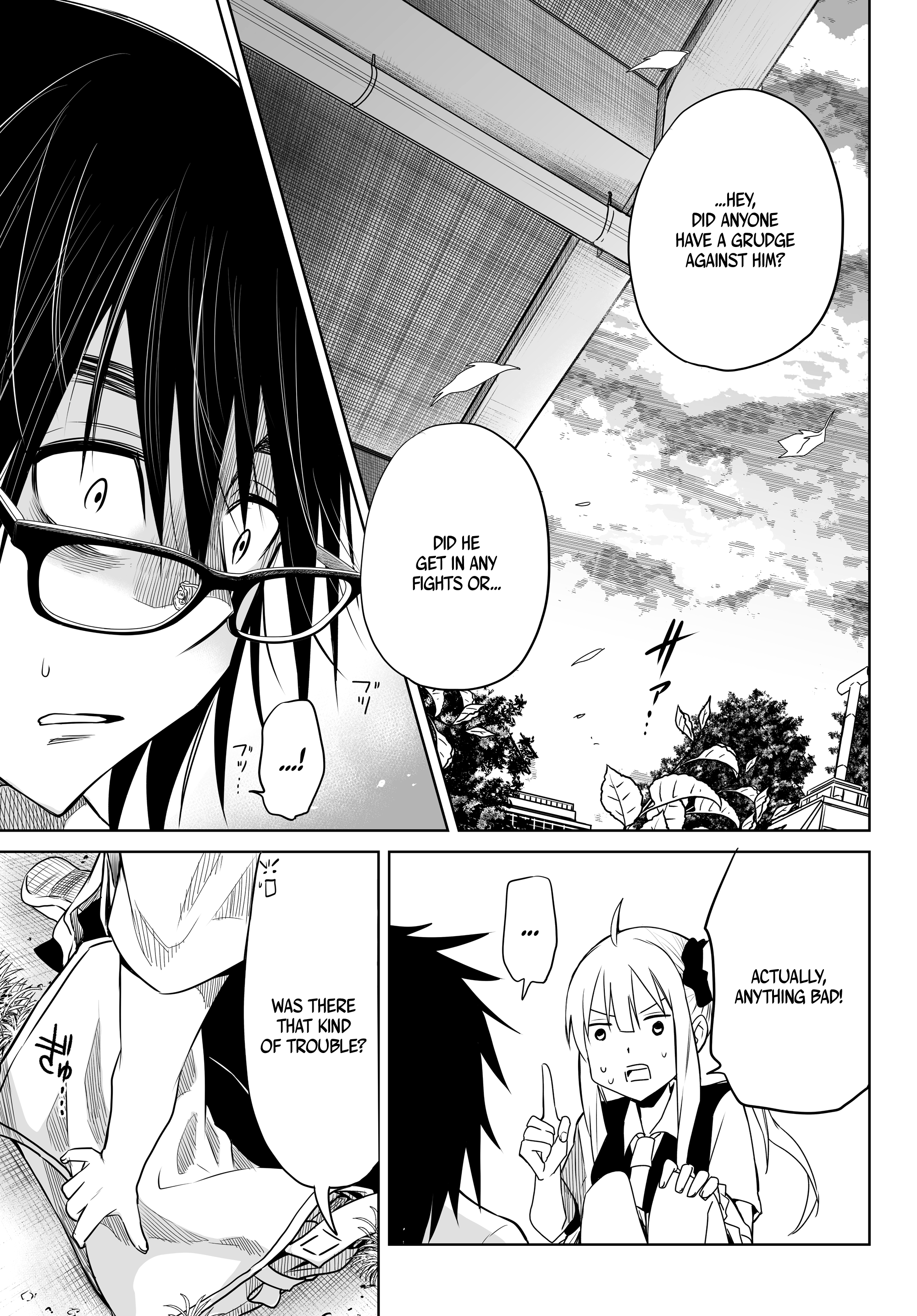 Okuru Kotoba - Vol.1 Chapter 5: Turn Pyramid