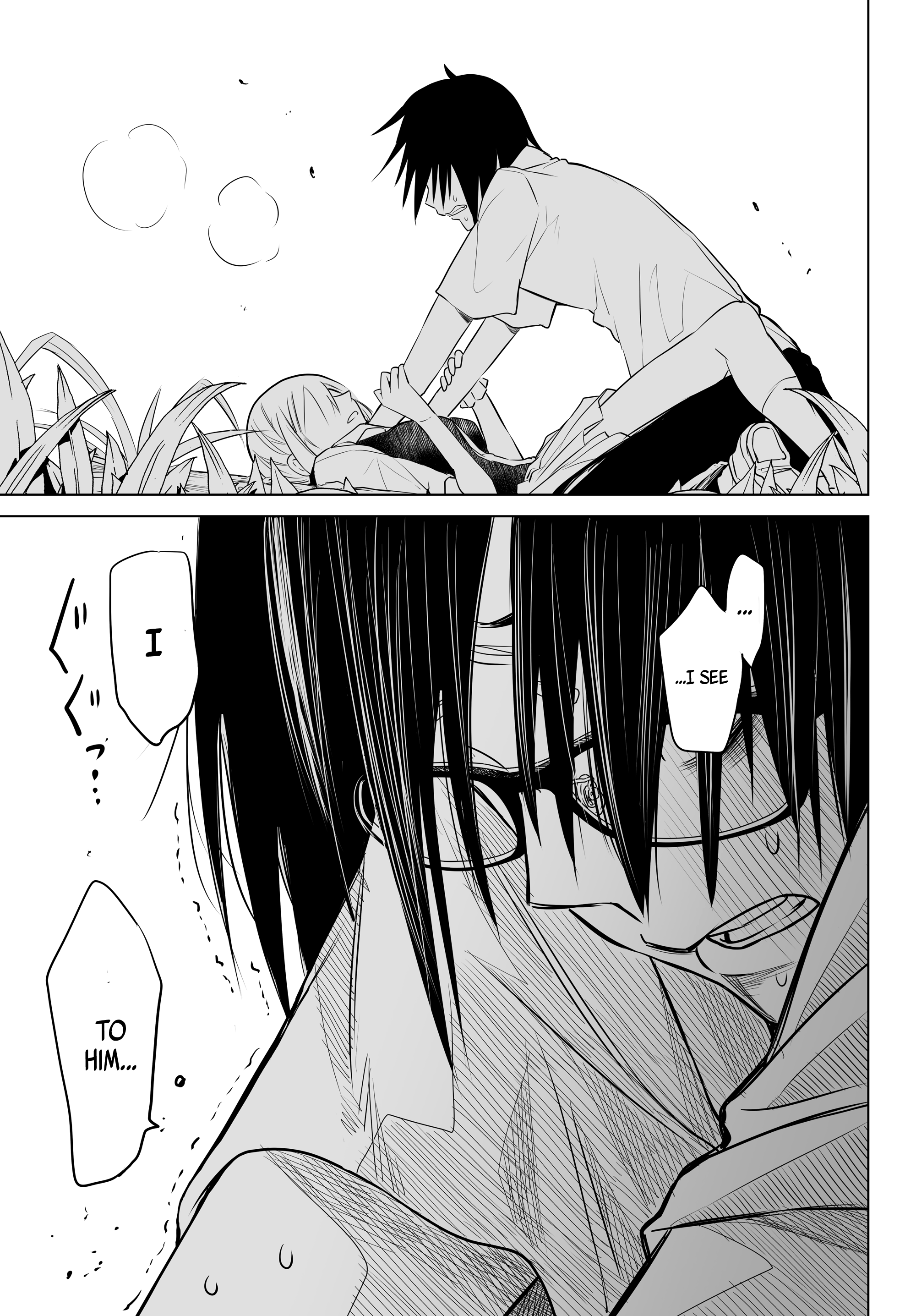 Okuru Kotoba - Vol.1 Chapter 5: Turn Pyramid