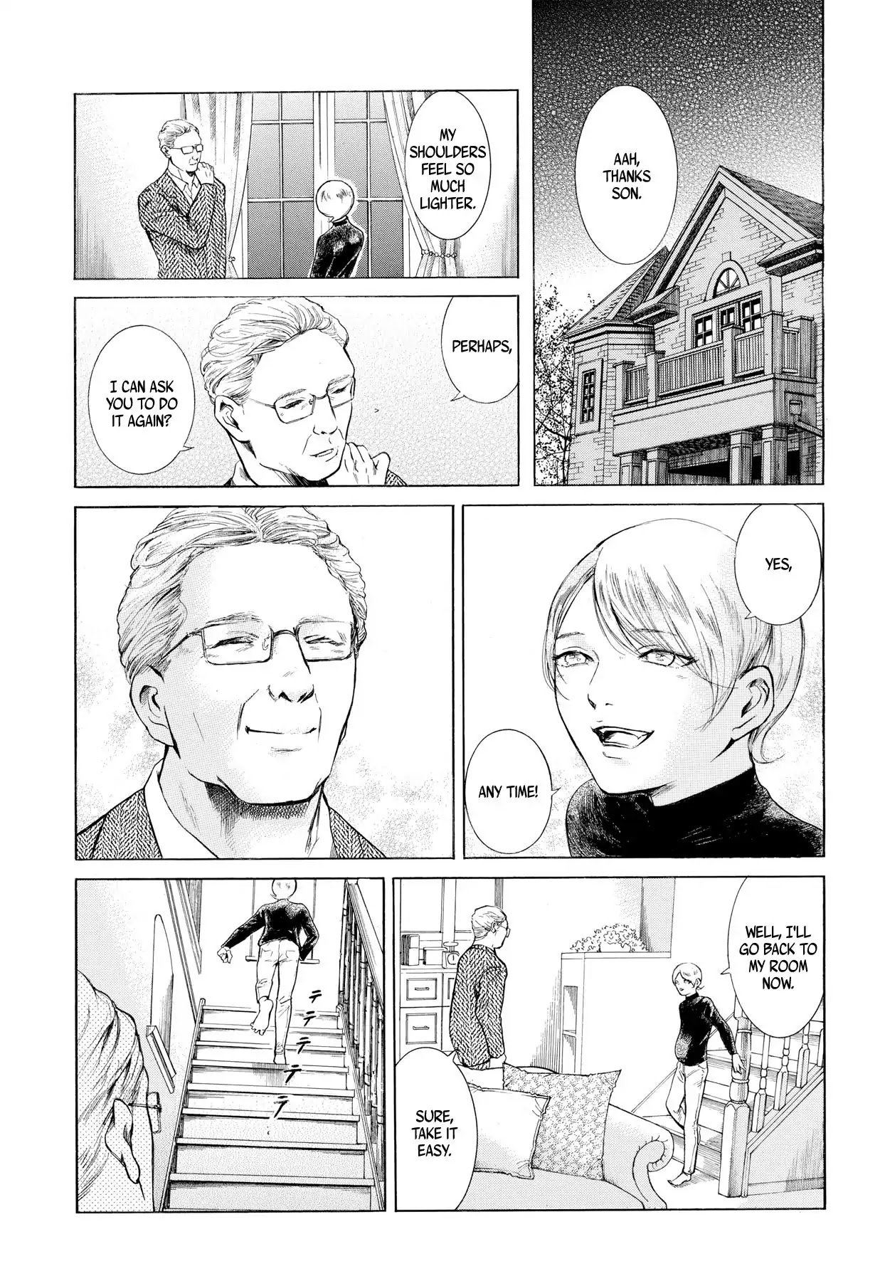 Migi To Dali - Chapter 1