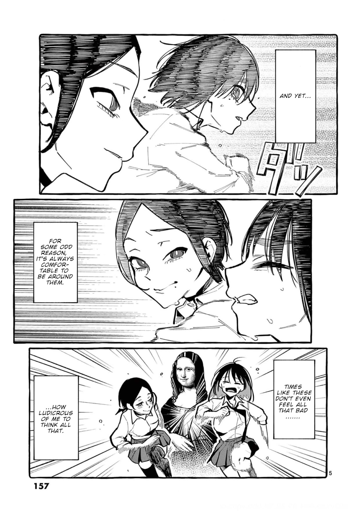 Ushiro No Shoumen Kamui-San - Chapter 28: Lily Kiskil's Peaceful Day