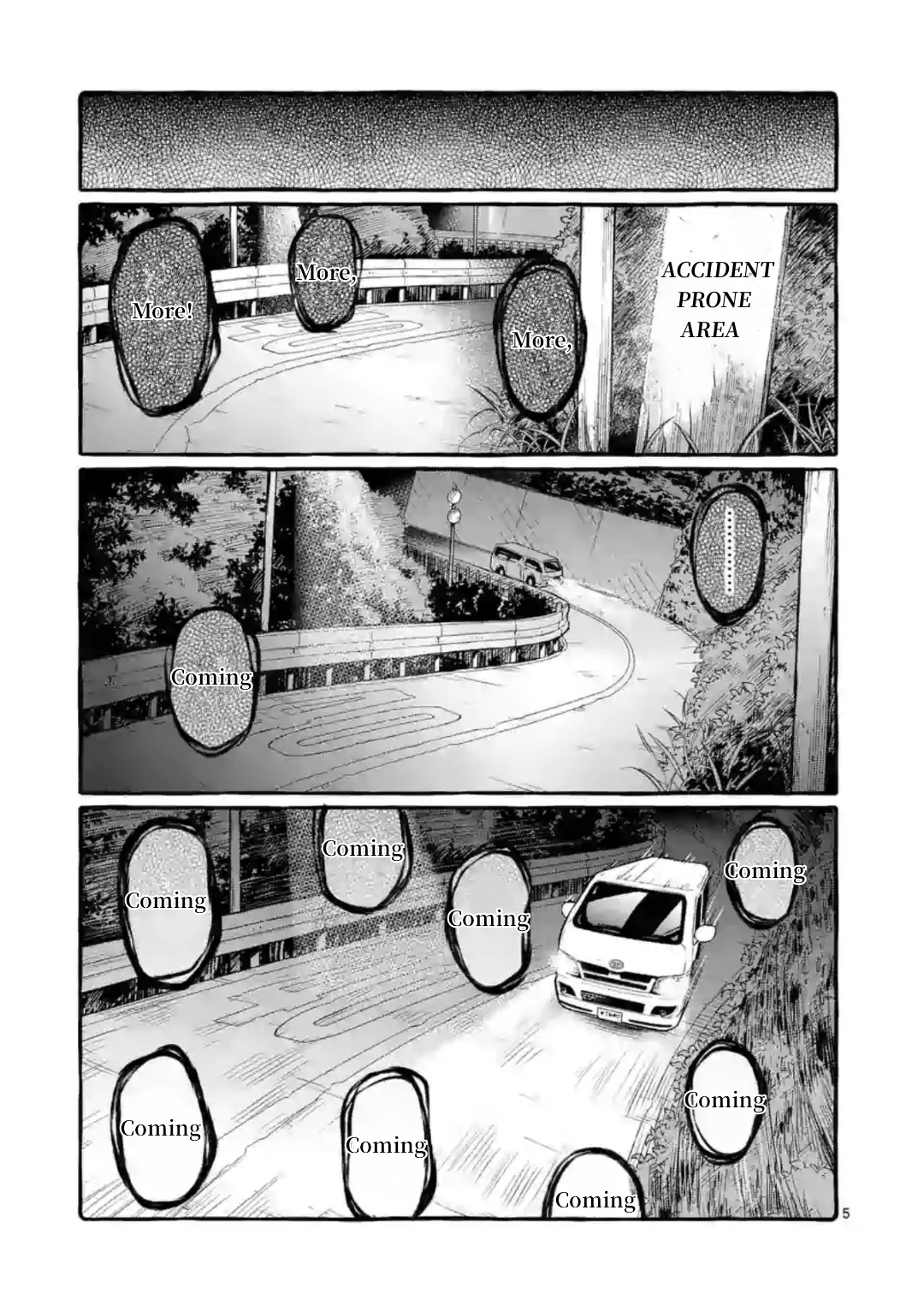 Ushiro No Shoumen Kamui-San - Chapter 8