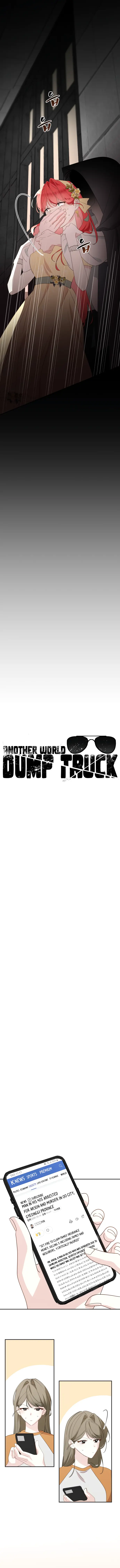 Another World Dump Truck - Chapter 20