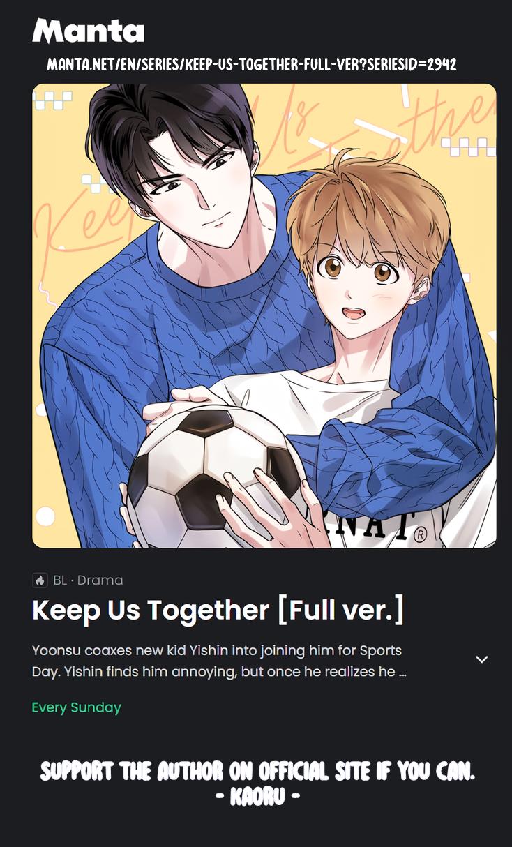 Keep Us Together - Chapter 12