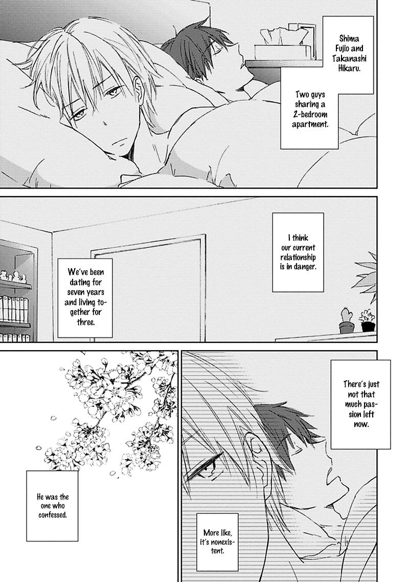 Souteigai Love Serendipity - Chapter 1