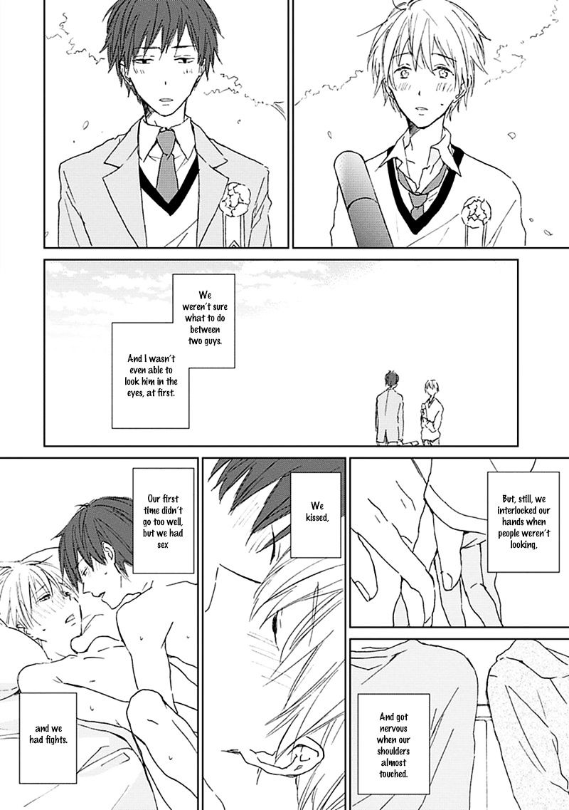 Souteigai Love Serendipity - Chapter 1