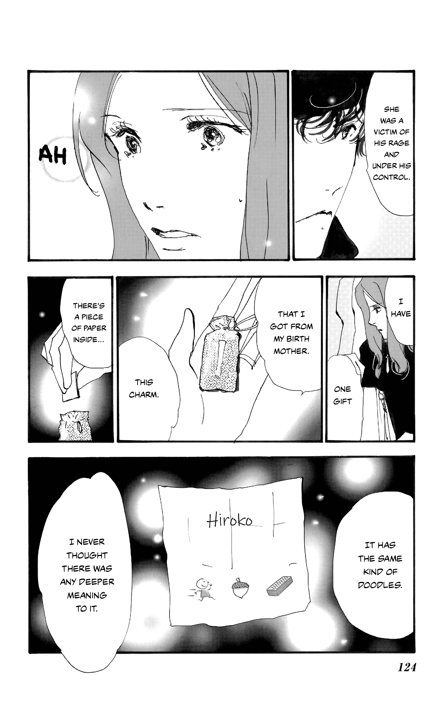 Do Not Say Mystery - Vol.2 Chapter 4.1: Between Train Lines [Localized]