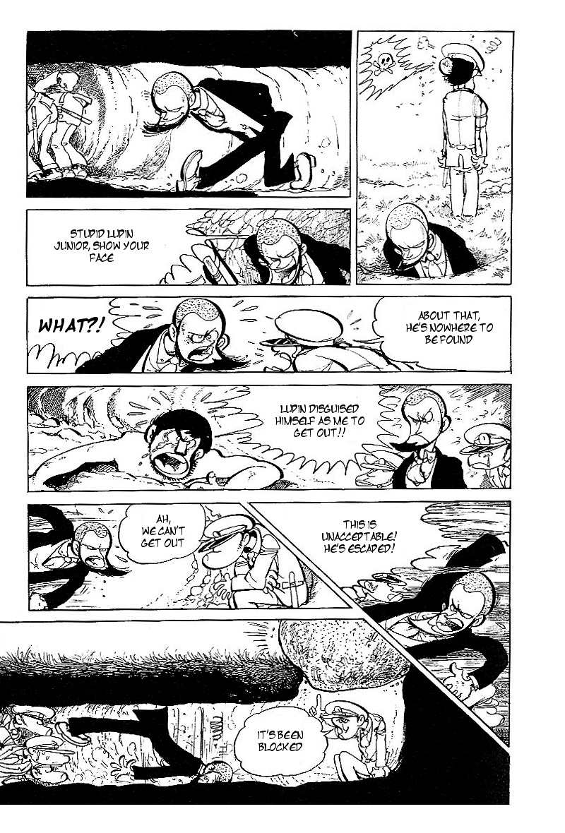 Lupin Kozou - Vol.1 Chapter 6 : Height ÷ X = Great Success