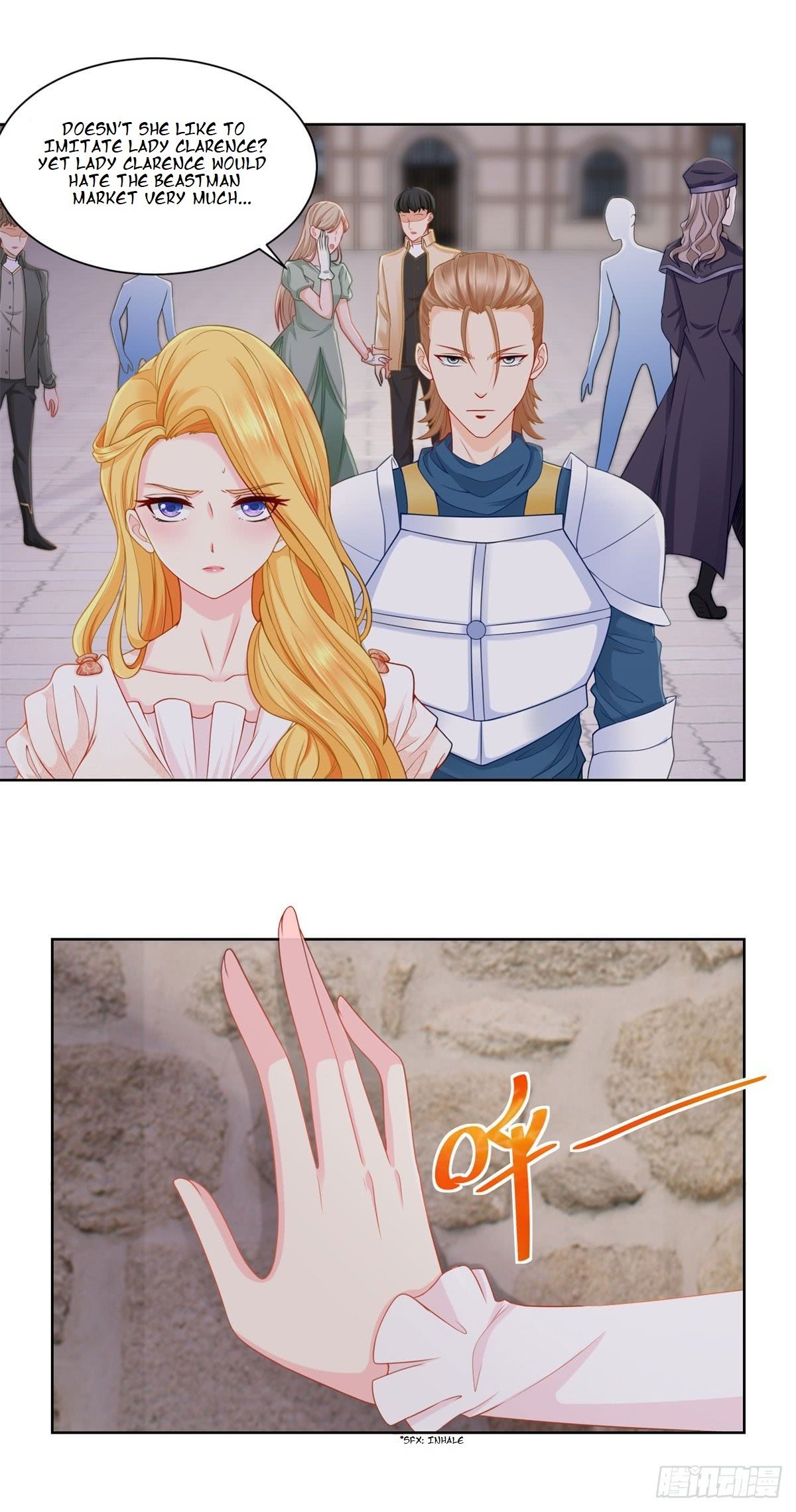 I Just Want To Be A Useless Duke's Daughter - Chapter 3