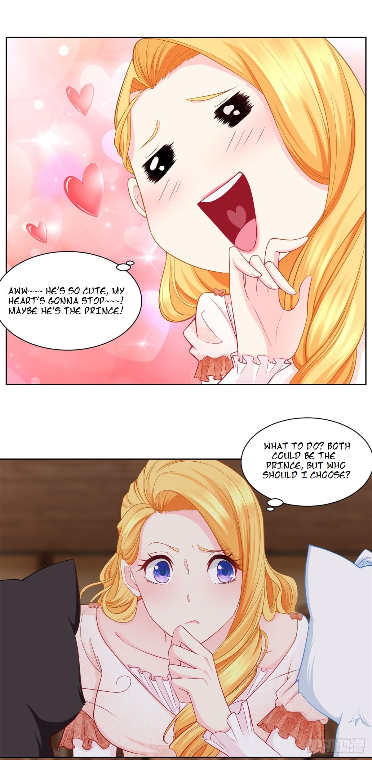 I Just Want To Be A Useless Duke's Daughter - Chapter 3