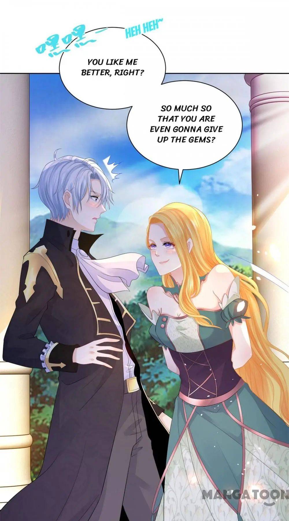 I Just Want To Be A Useless Duke's Daughter - Chapter 80