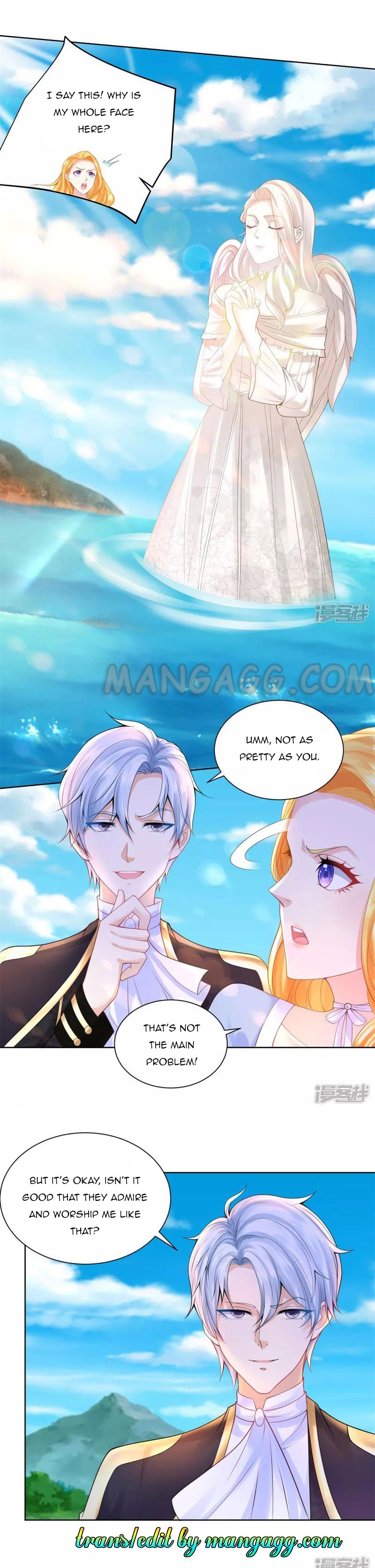 I Just Want To Be A Useless Duke's Daughter - Chapter 118