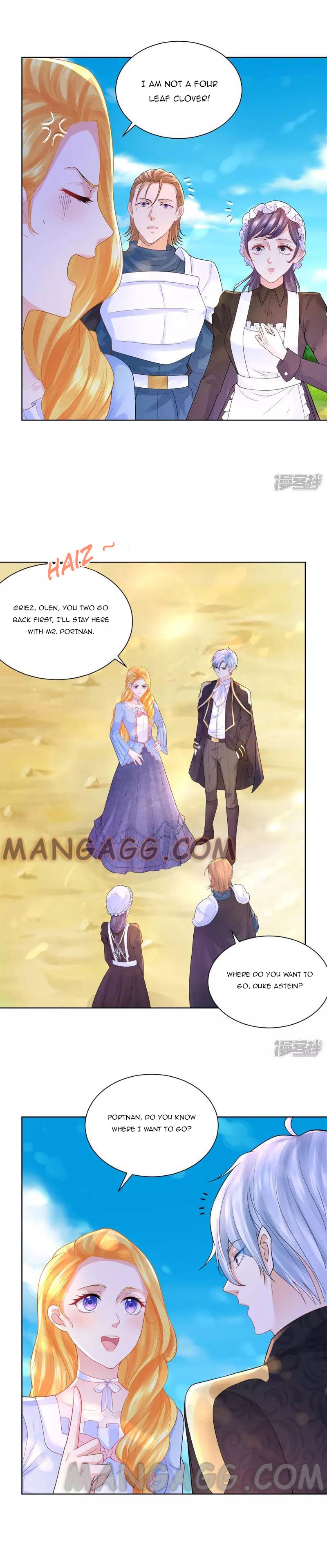 I Just Want To Be A Useless Duke's Daughter - Chapter 118