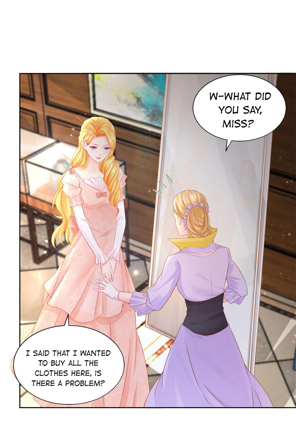 I Just Want To Be A Useless Duke's Daughter - Chapter 11.1: Clearing Out The Boutique