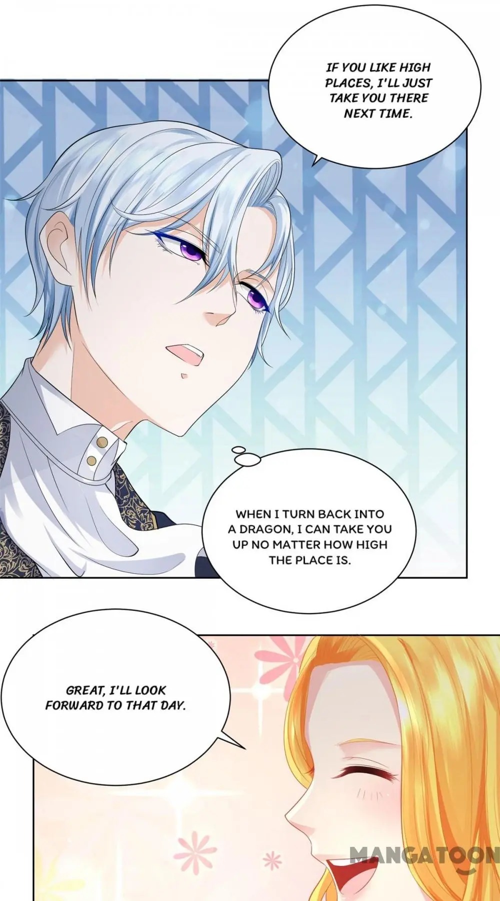 I Just Want To Be A Useless Duke's Daughter - Chapter 40