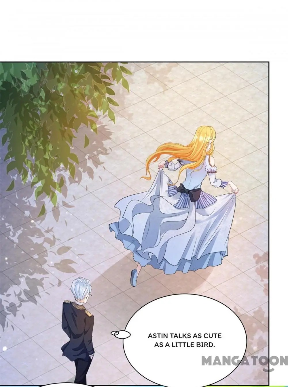 I Just Want To Be A Useless Duke's Daughter - Chapter 40