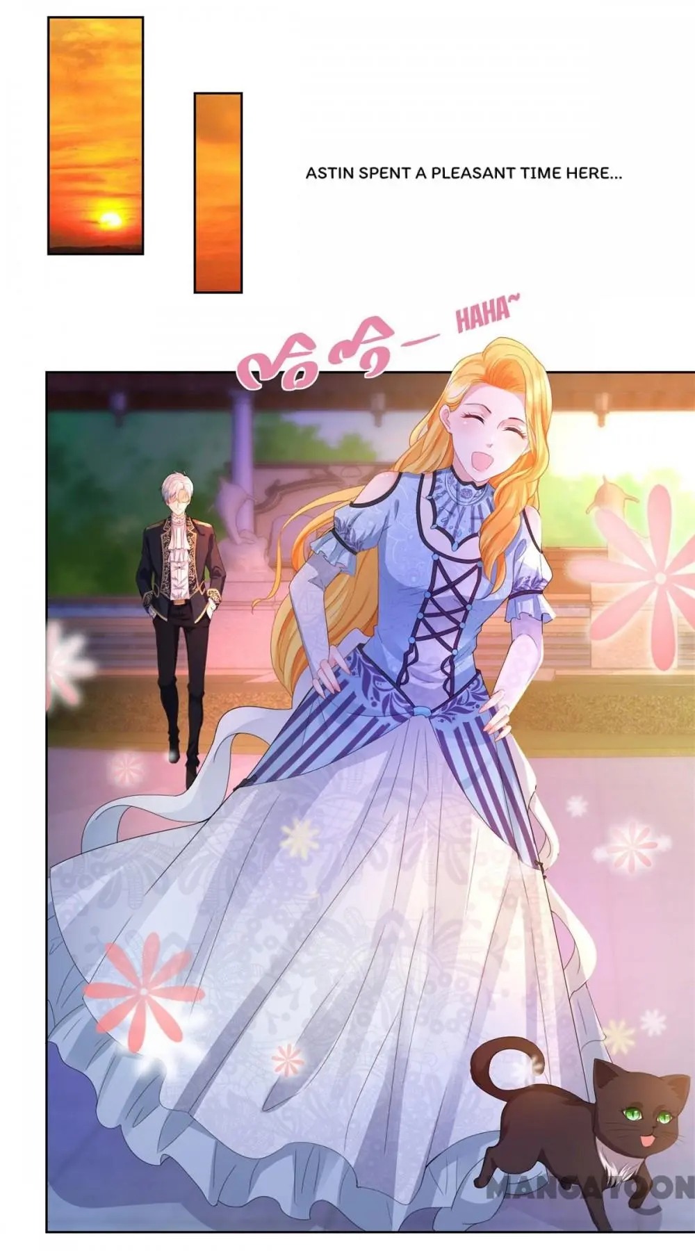 I Just Want To Be A Useless Duke's Daughter - Chapter 40