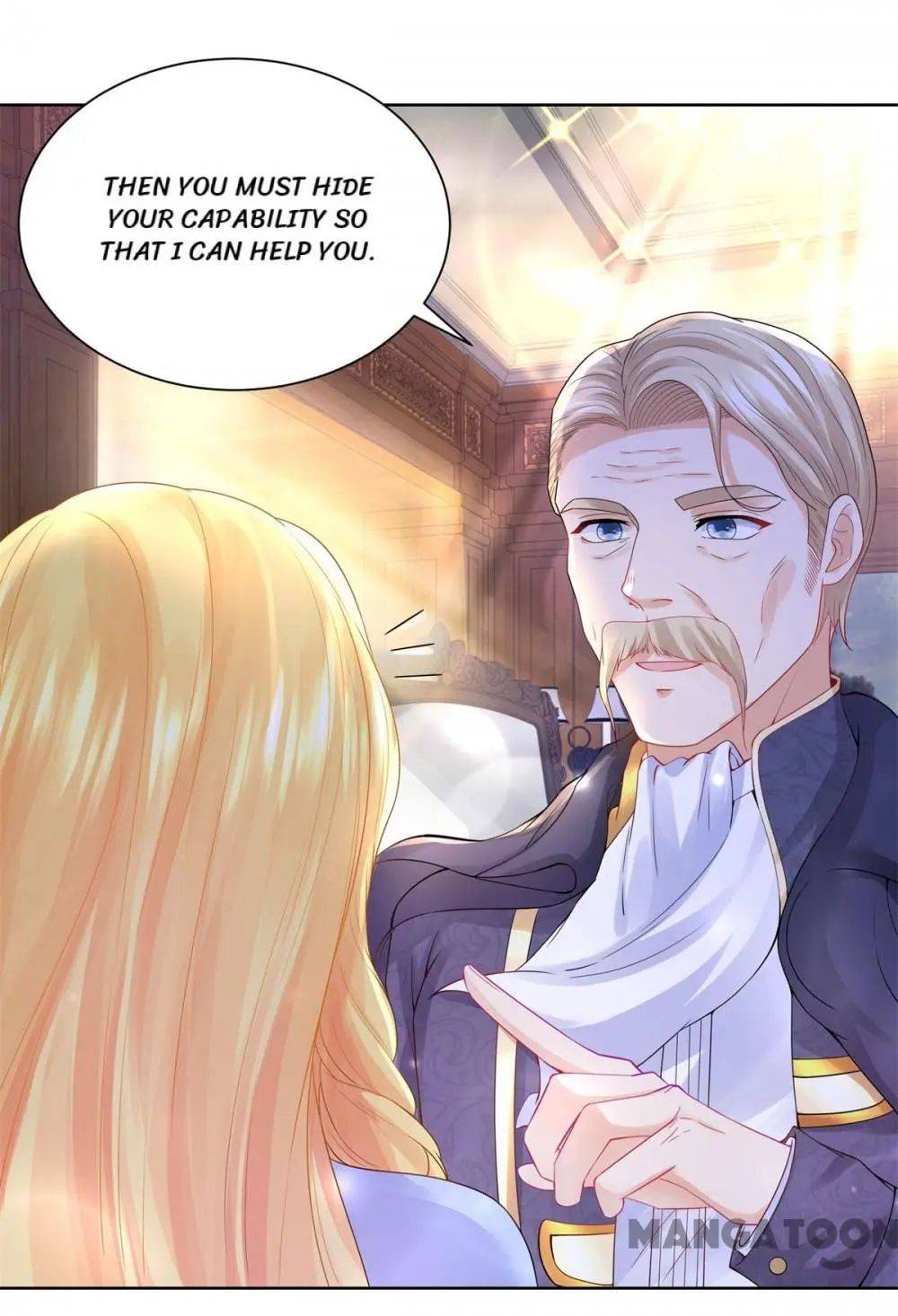 I Just Want To Be A Useless Duke's Daughter - Chapter 95