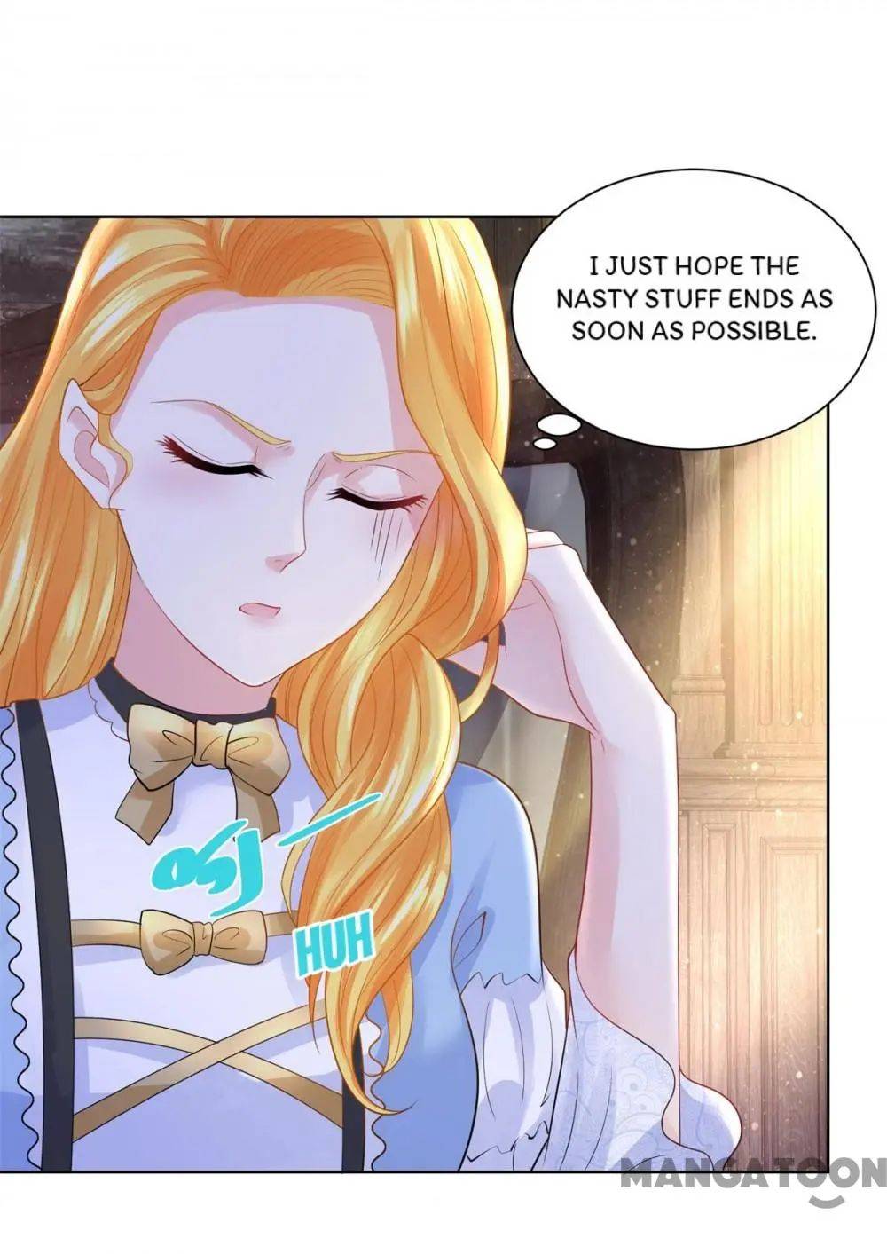 I Just Want To Be A Useless Duke's Daughter - Chapter 95