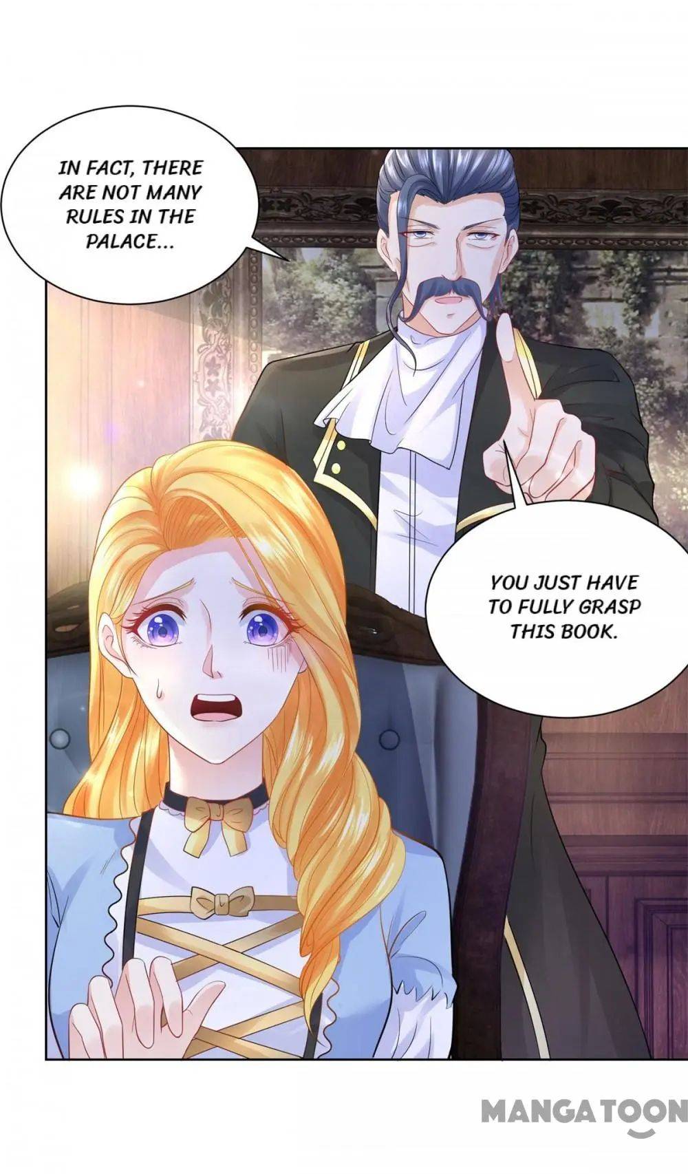 I Just Want To Be A Useless Duke's Daughter - Chapter 95