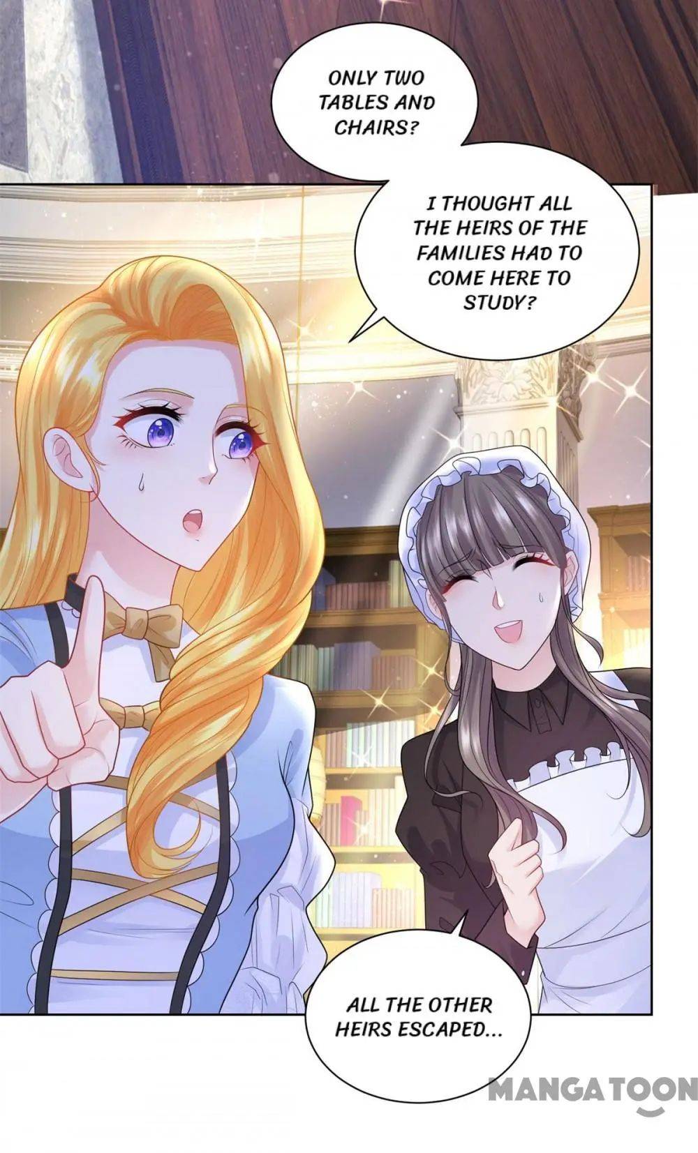 I Just Want To Be A Useless Duke's Daughter - Chapter 95