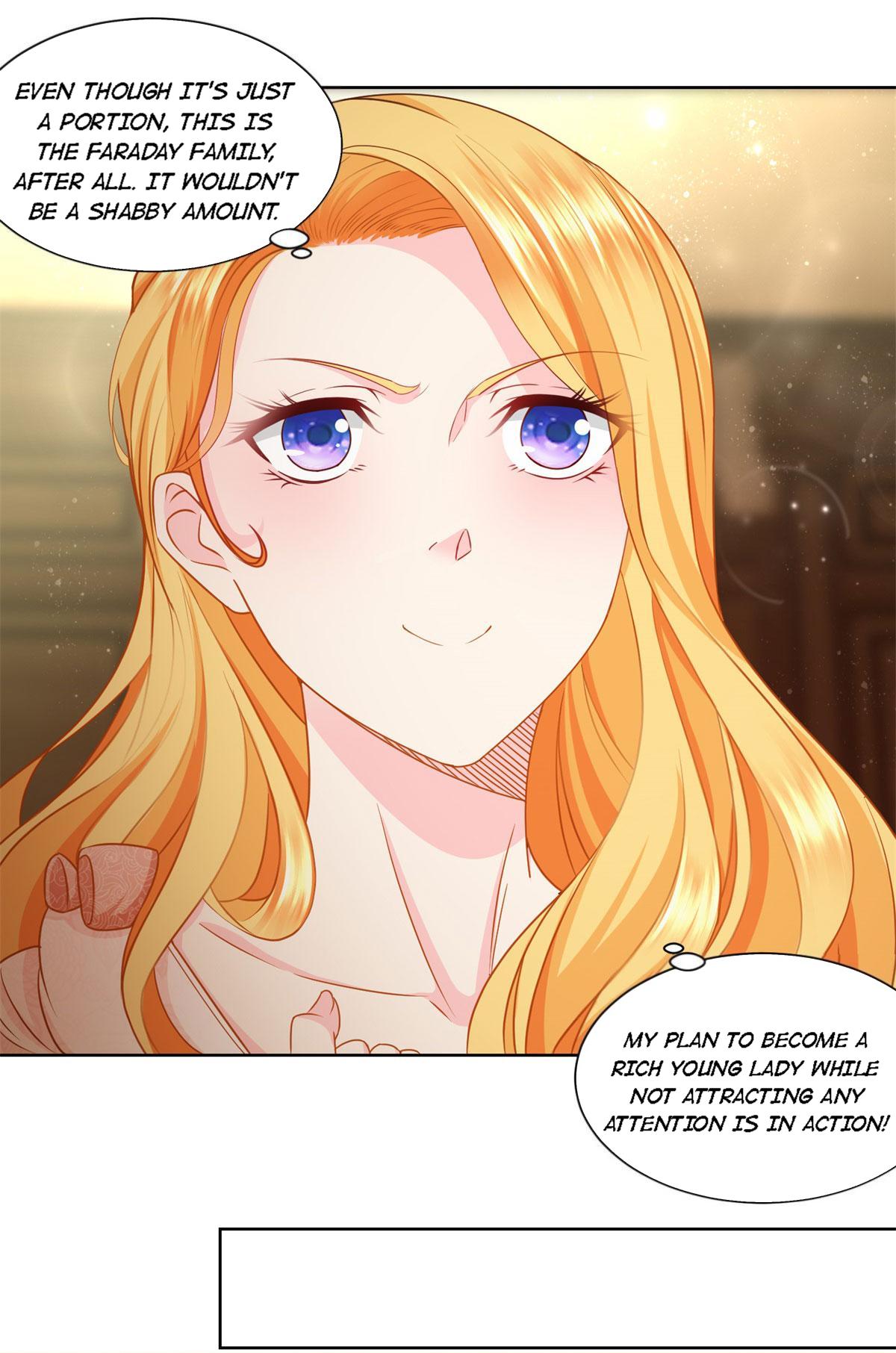 I Just Want To Be A Useless Duke's Daughter - Chapter 3.1: Rearing A Cat To Save The World!