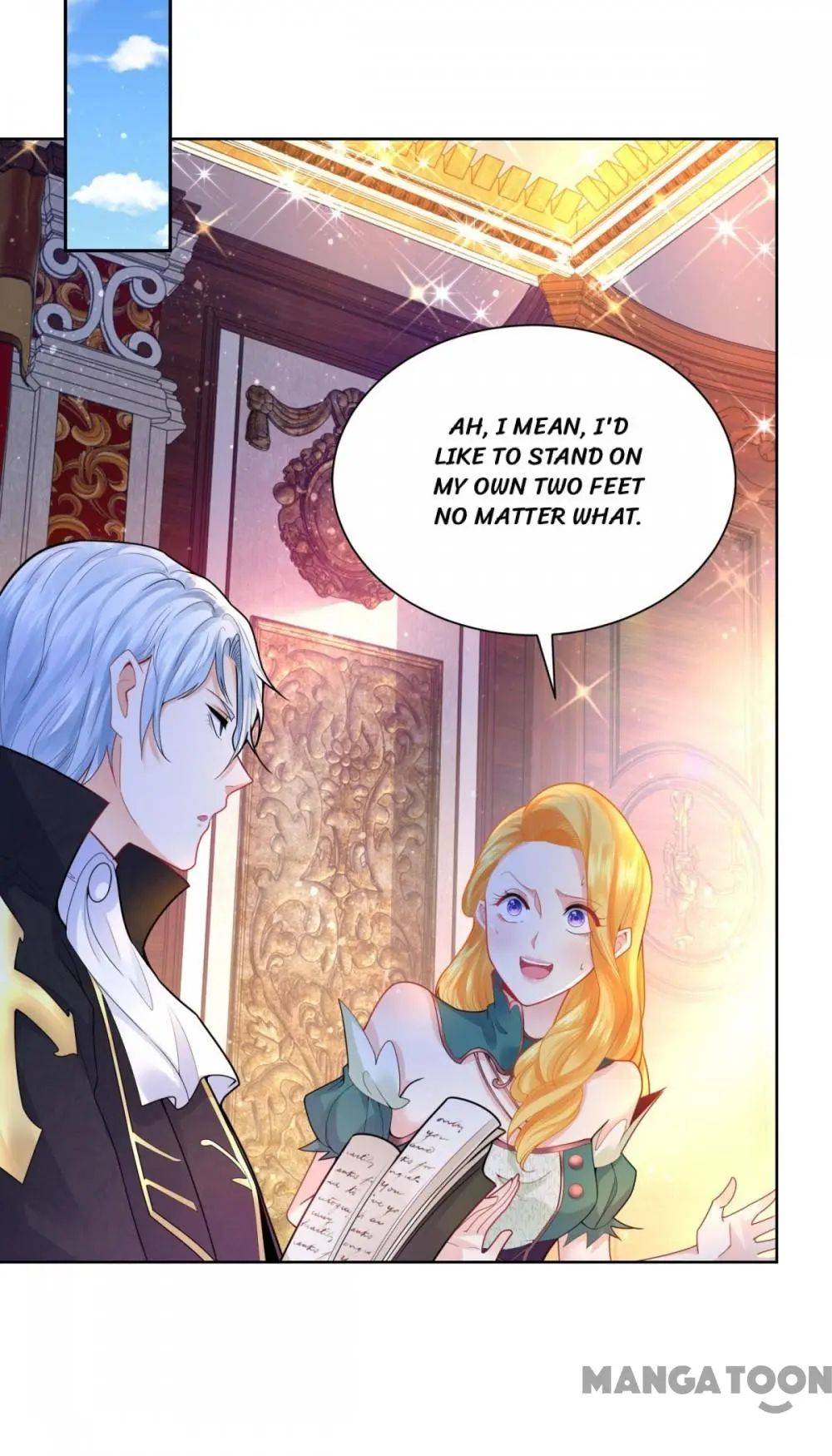 I Just Want To Be A Useless Duke's Daughter - Chapter 78