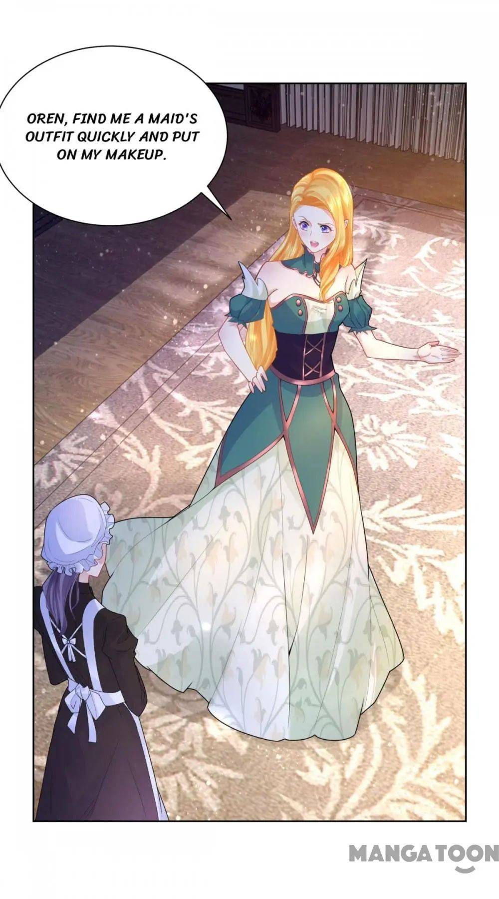 I Just Want To Be A Useless Duke's Daughter - Chapter 78