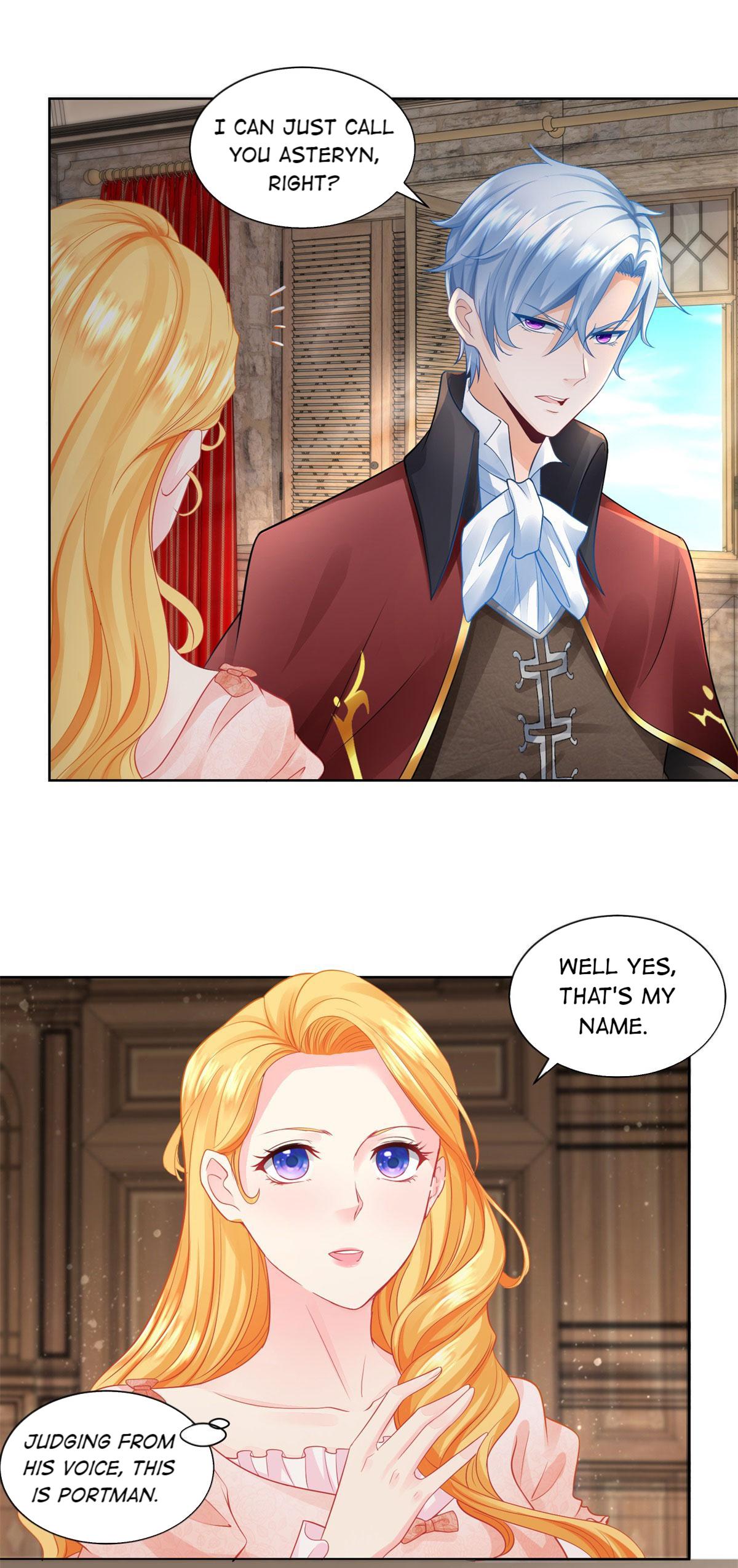 I Just Want To Be A Useless Duke's Daughter - Chapter 9.1: Kitty Transformation