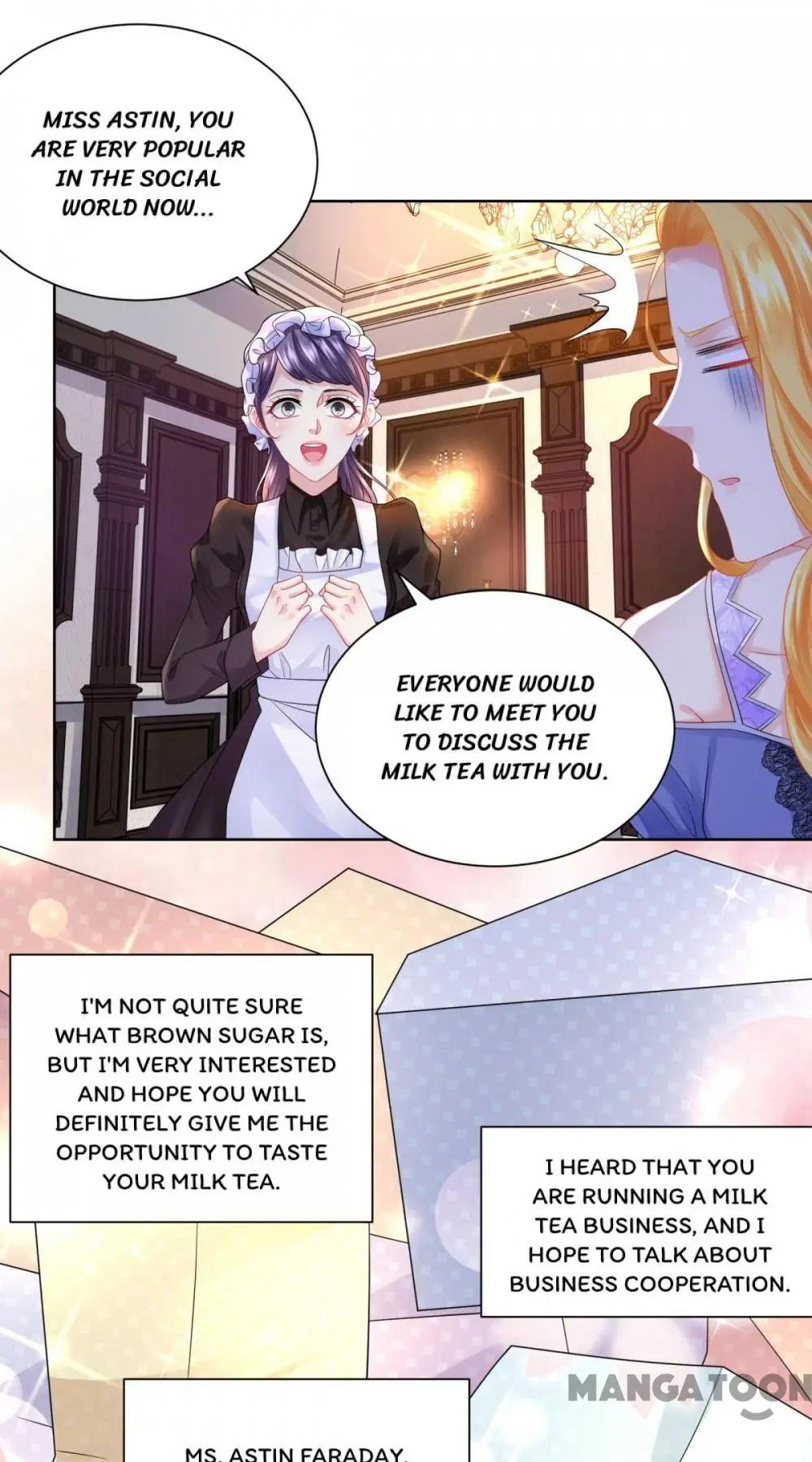 I Just Want To Be A Useless Duke's Daughter - Chapter 54