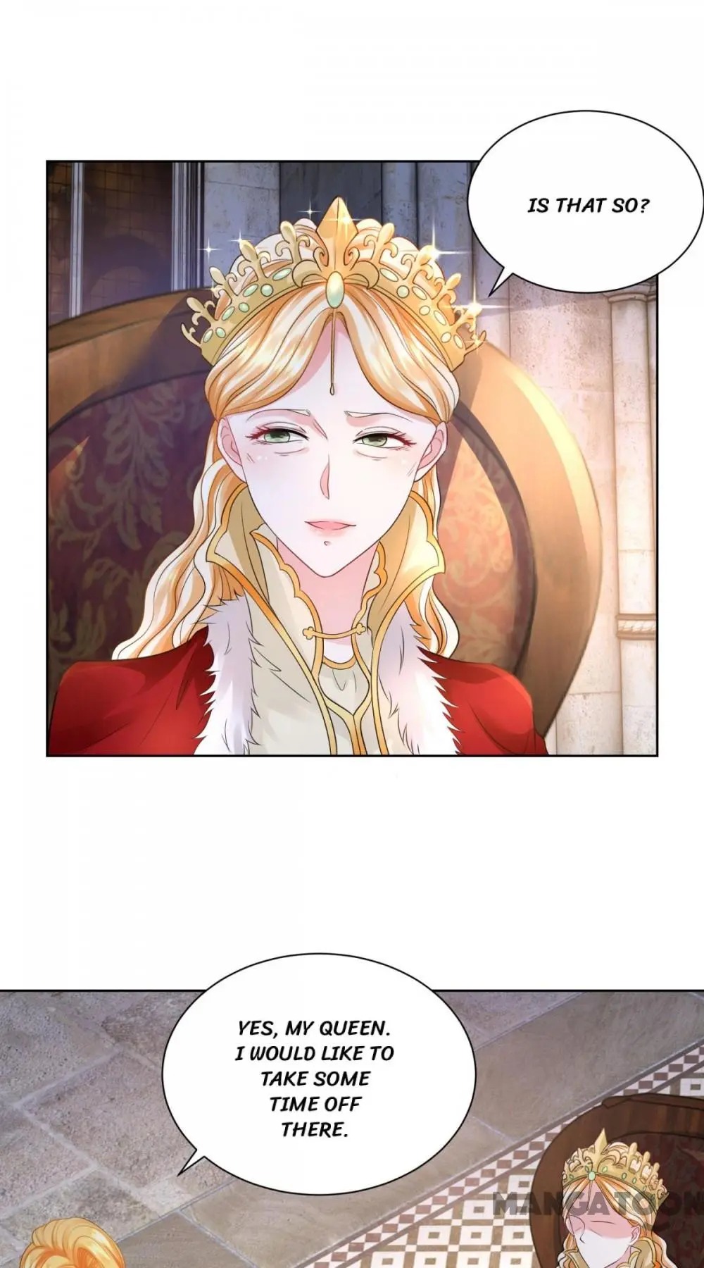 I Just Want To Be A Useless Duke's Daughter - Chapter 51