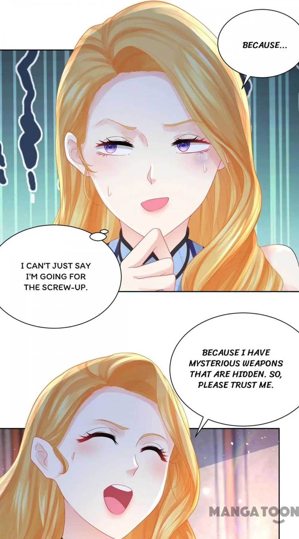 I Just Want To Be A Useless Duke's Daughter - Chapter 74