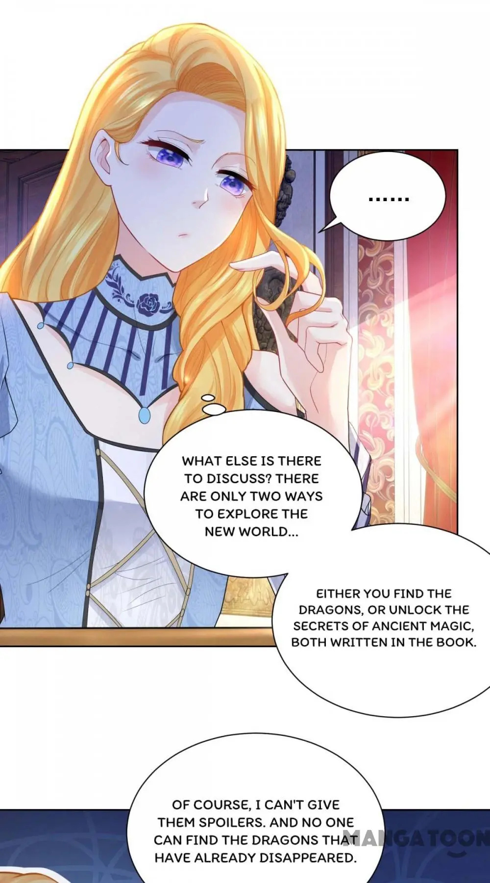 I Just Want To Be A Useless Duke's Daughter - Chapter 74