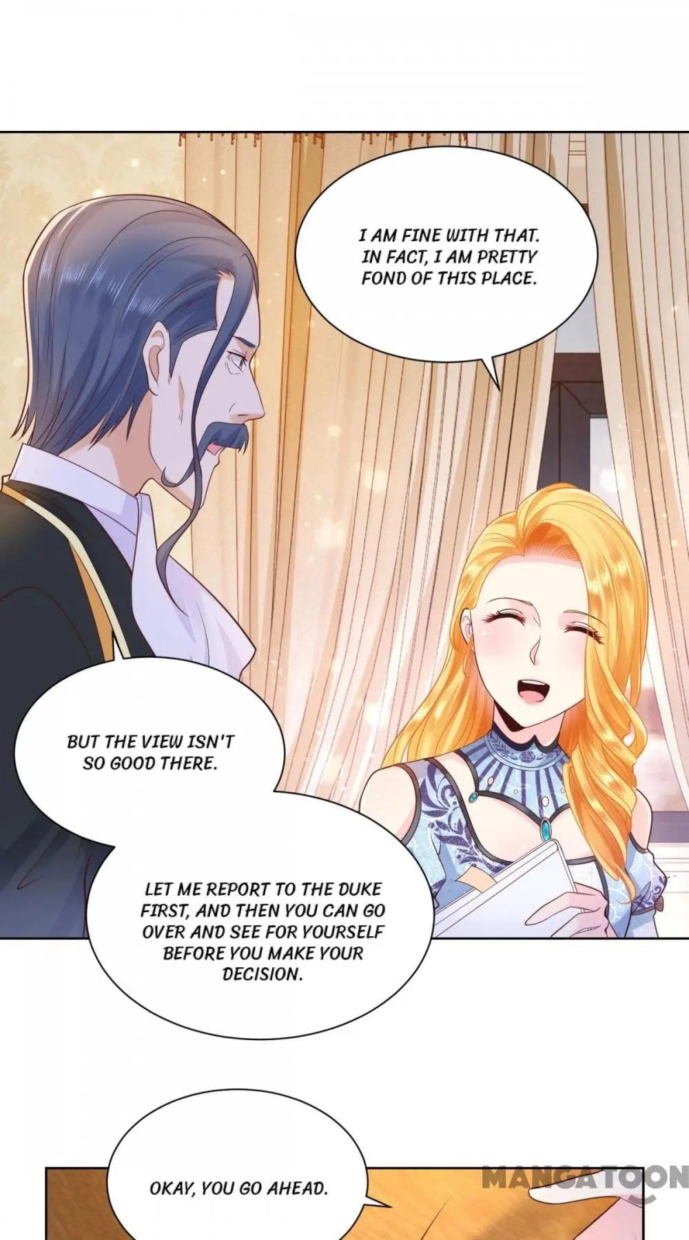 I Just Want To Be A Useless Duke's Daughter - Chapter 30