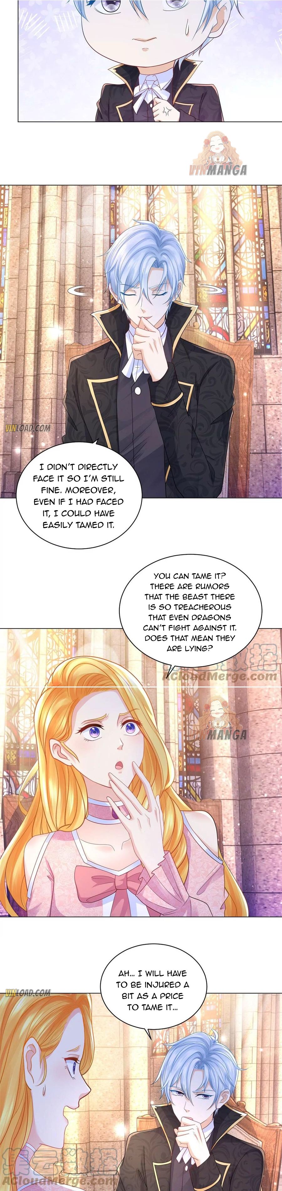 I Just Want To Be A Useless Duke's Daughter - Chapter 175