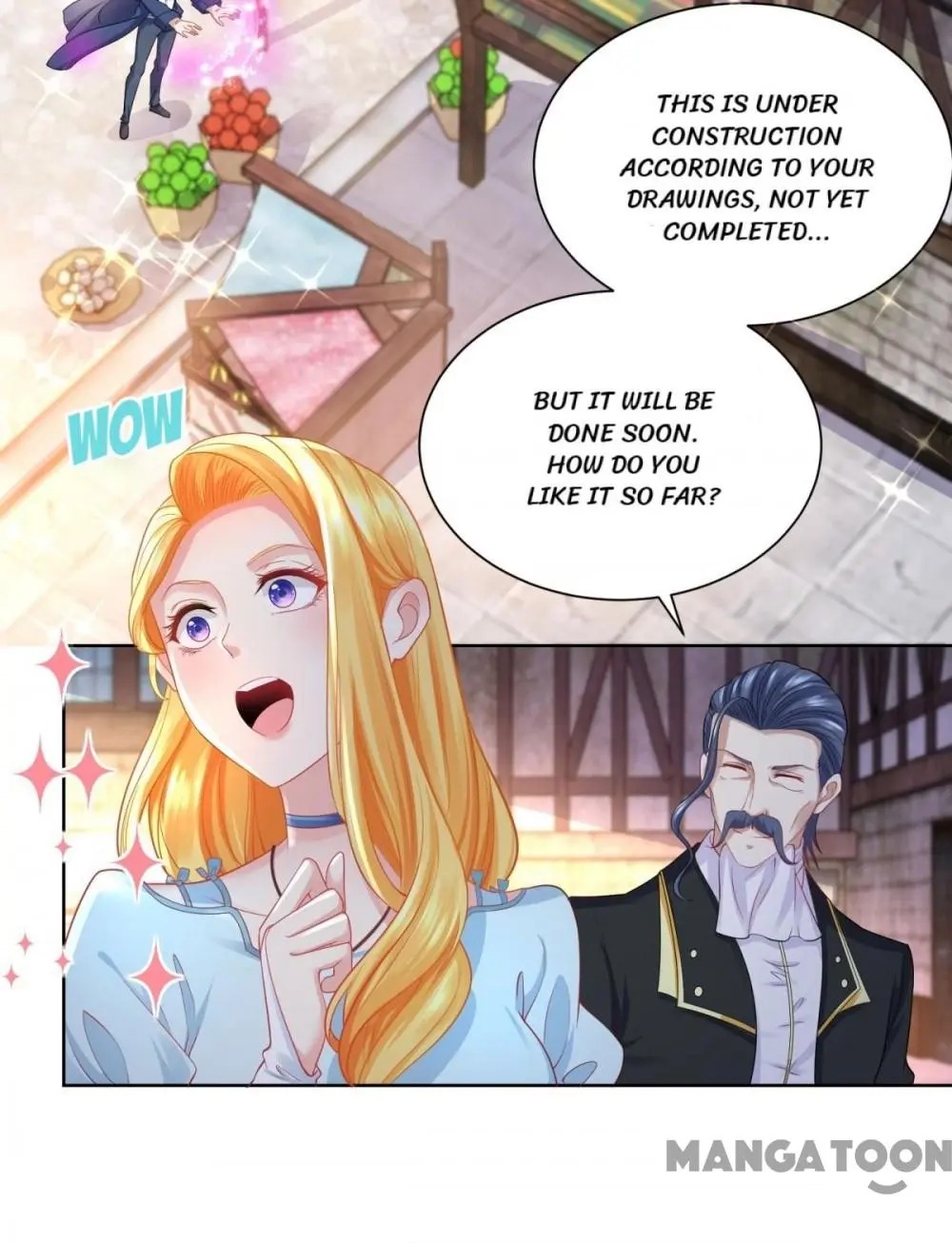 I Just Want To Be A Useless Duke's Daughter - Chapter 44