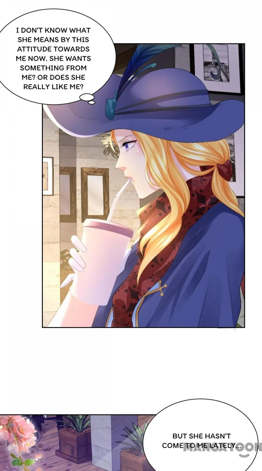 I Just Want To Be A Useless Duke's Daughter - Chapter 57