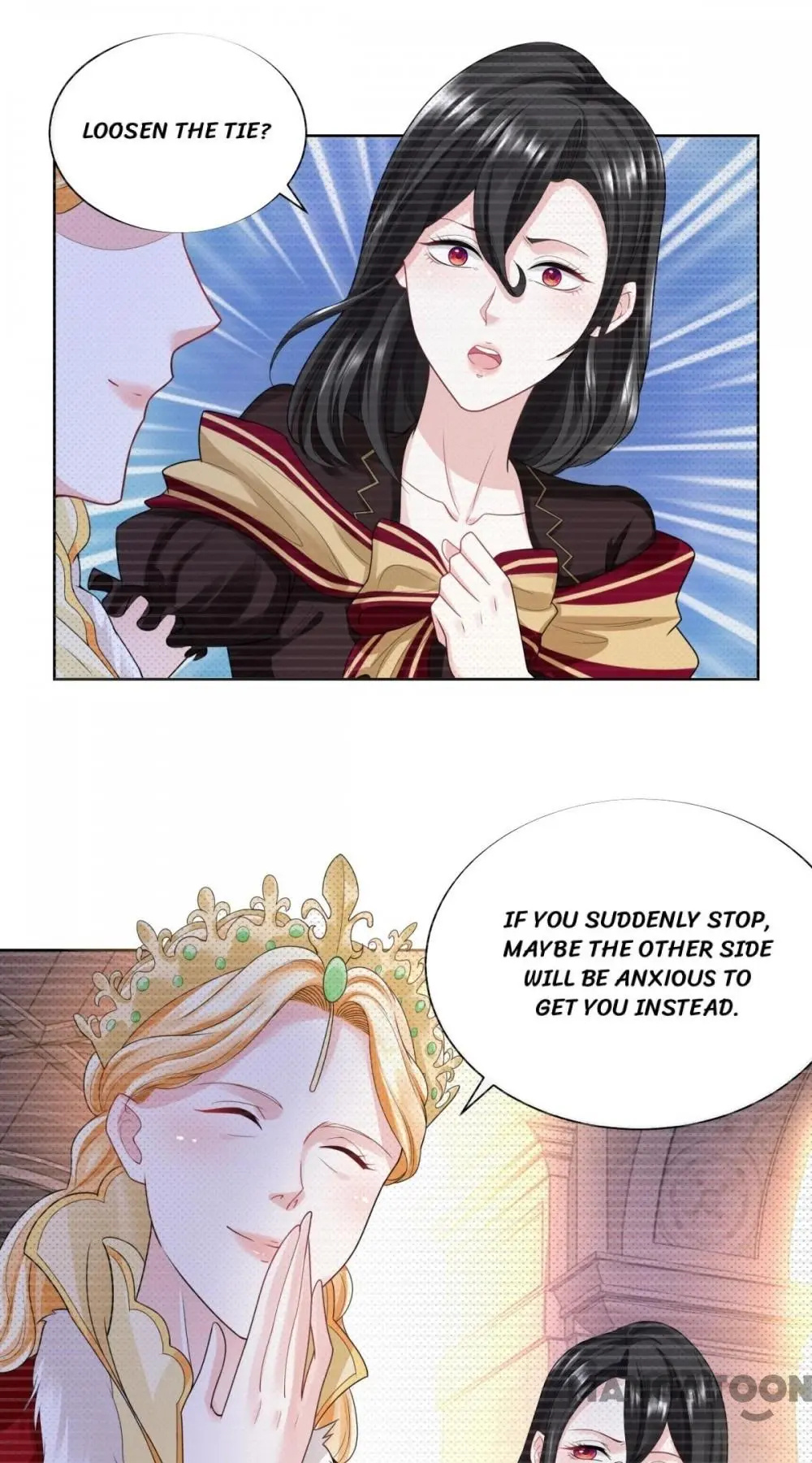 I Just Want To Be A Useless Duke's Daughter - Chapter 57