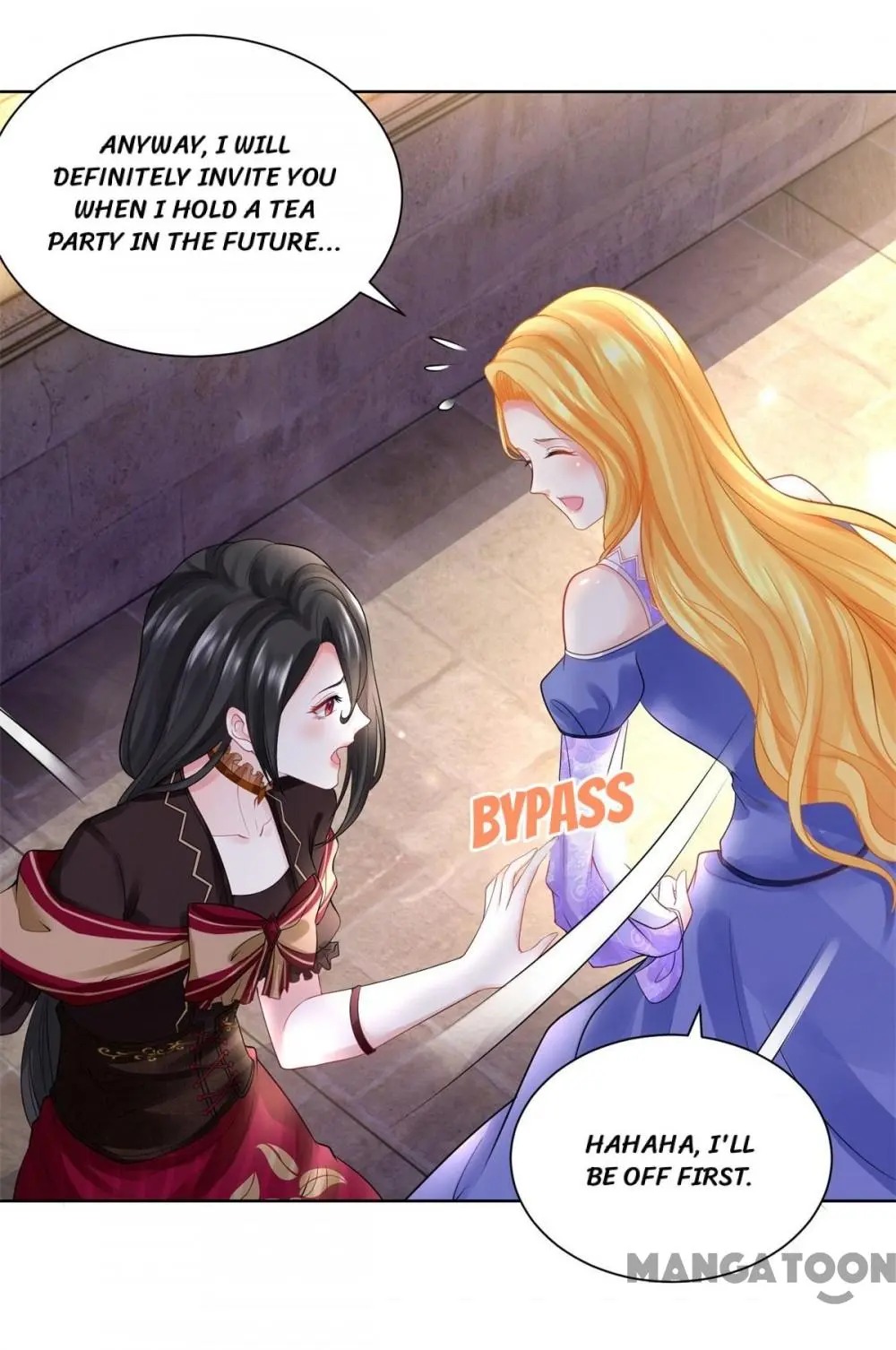 I Just Want To Be A Useless Duke's Daughter - Chapter 52