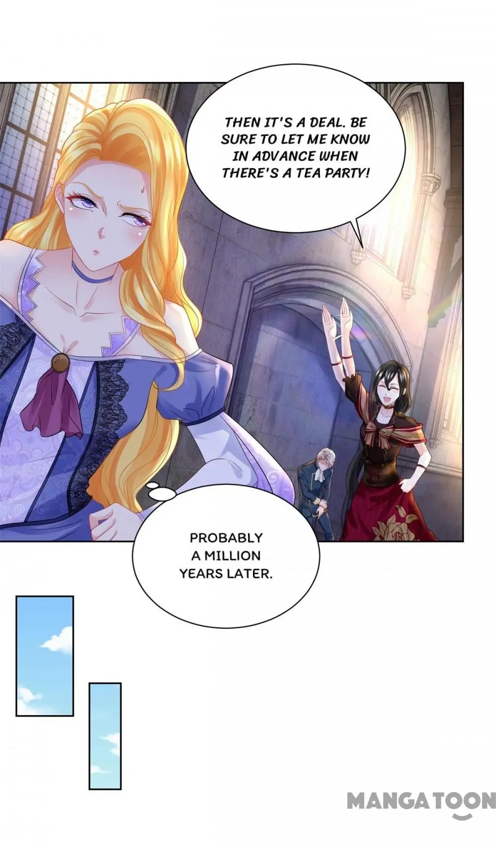 I Just Want To Be A Useless Duke's Daughter - Chapter 52