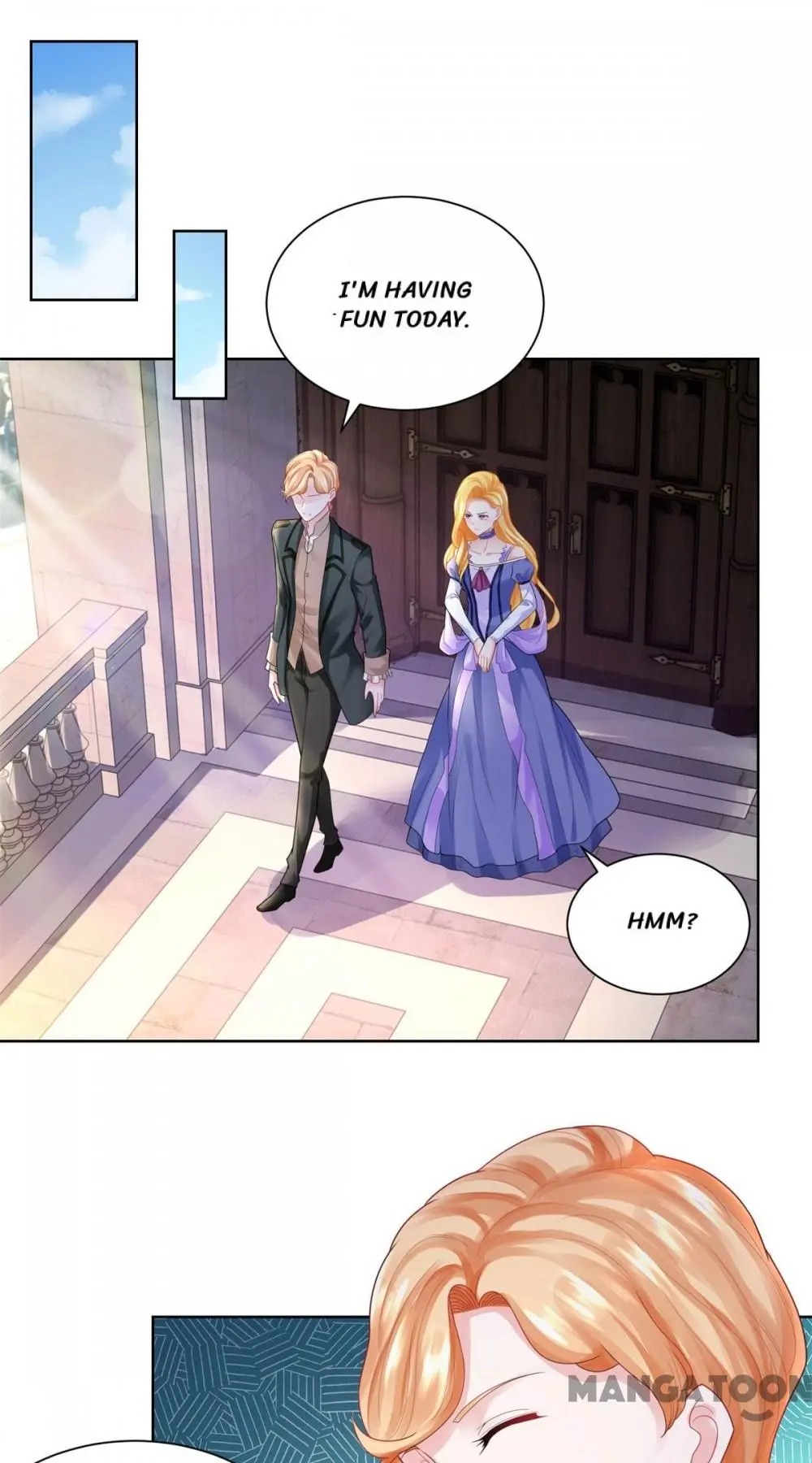 I Just Want To Be A Useless Duke's Daughter - Chapter 52