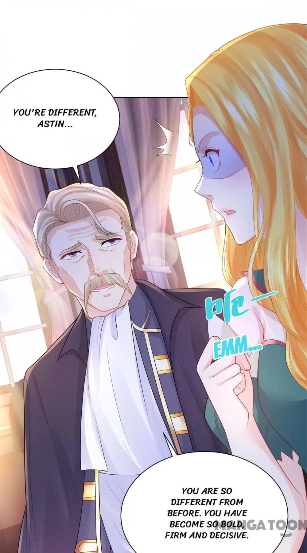 I Just Want To Be A Useless Duke's Daughter - Chapter 86