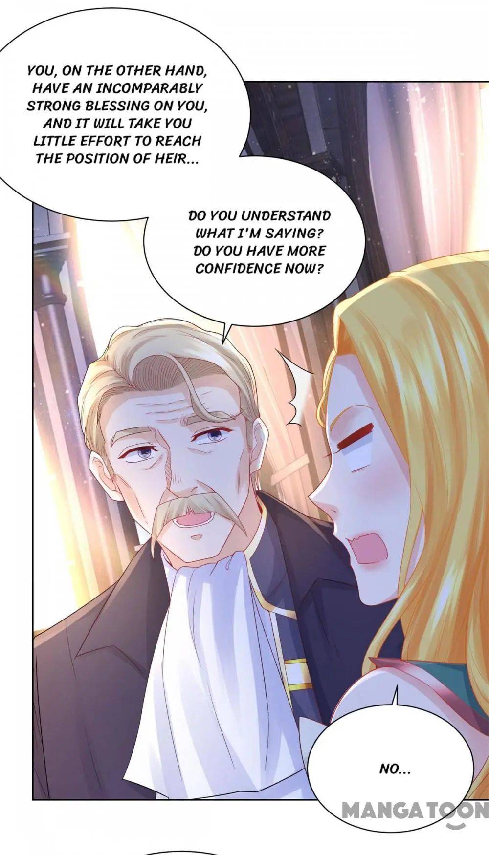 I Just Want To Be A Useless Duke's Daughter - Chapter 86